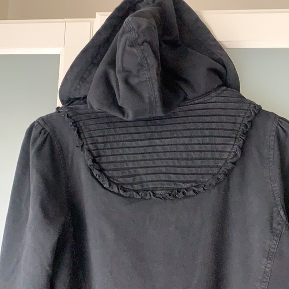 Black Hoodie - Picture 4 of 5